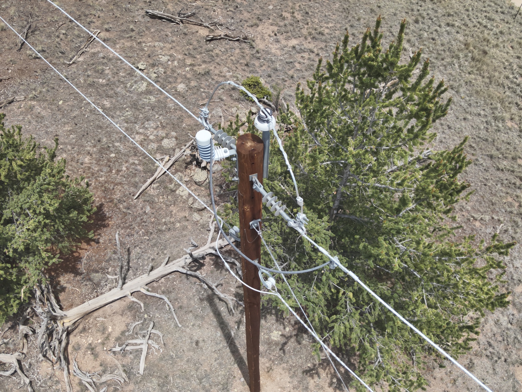 Critical Infrastructure Data | AmericanUAS
