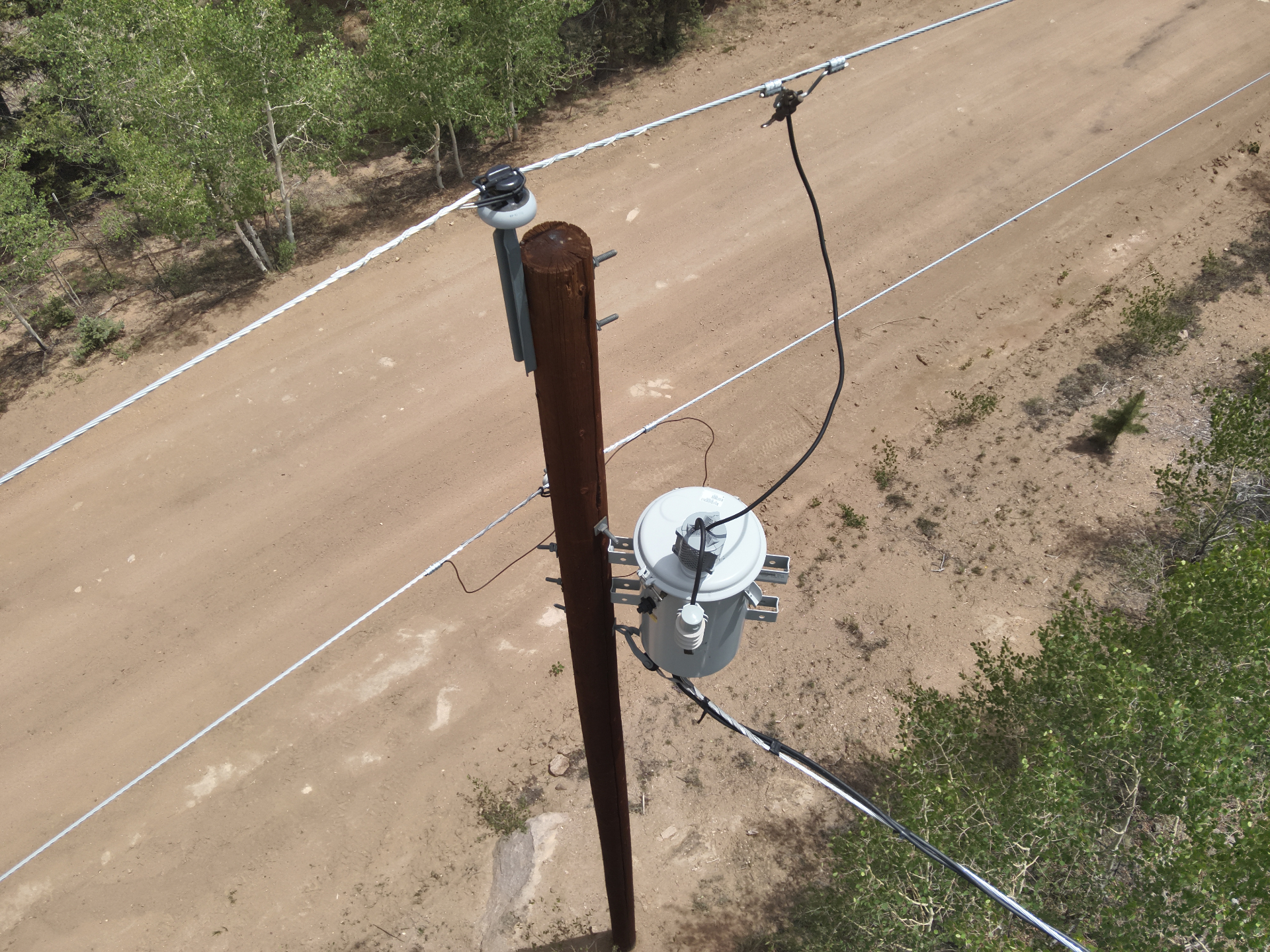 Critical Infrastructure Data | AmericanUAS